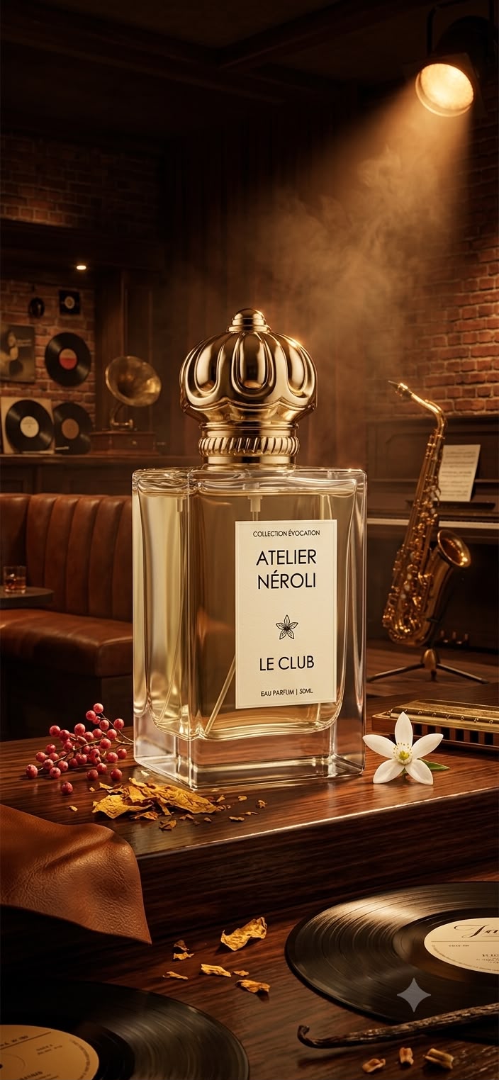 Le Club - ambiance