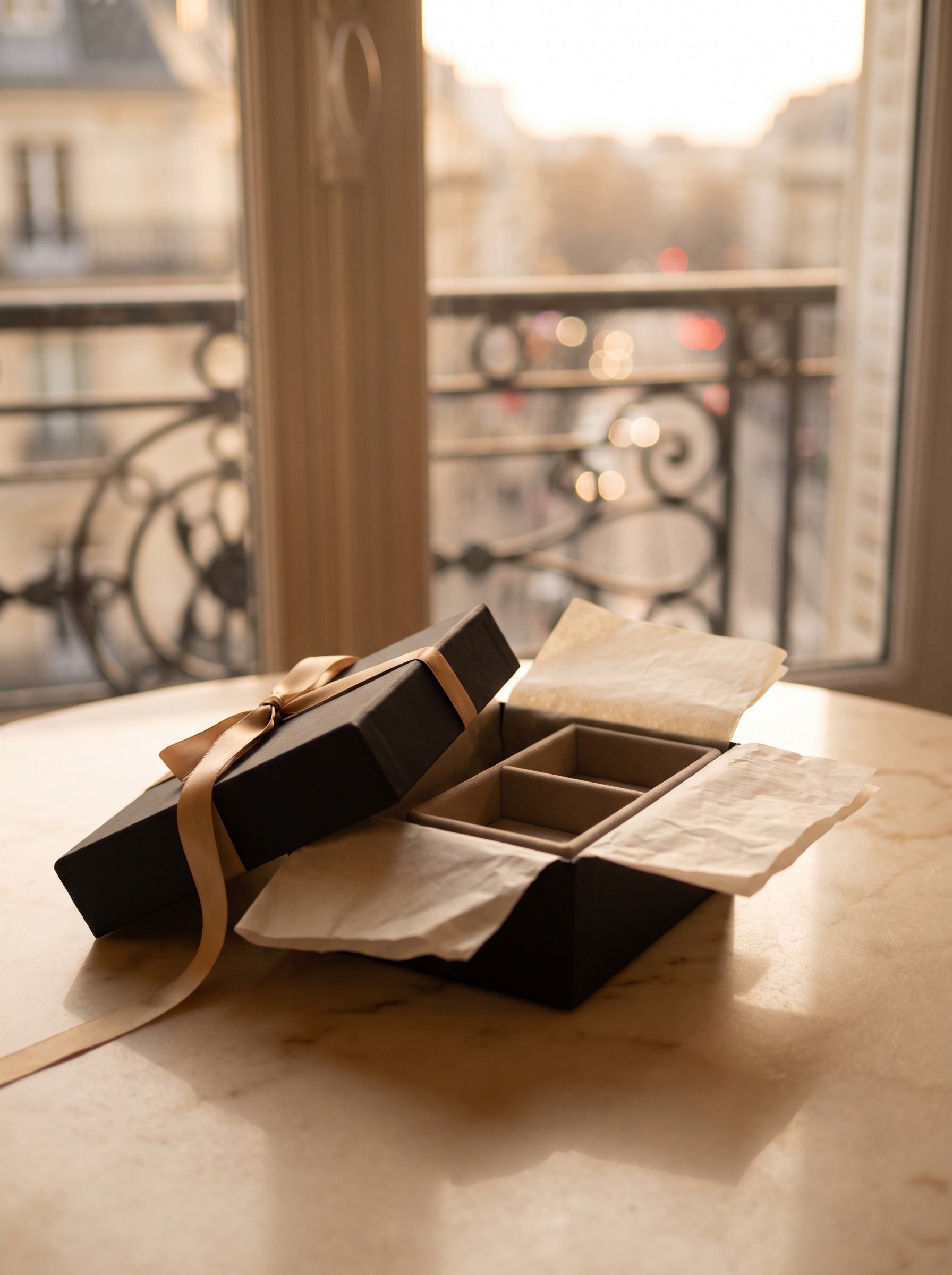 L'écrin Atelier Neroli — Coffret Accord Coup de Cœur