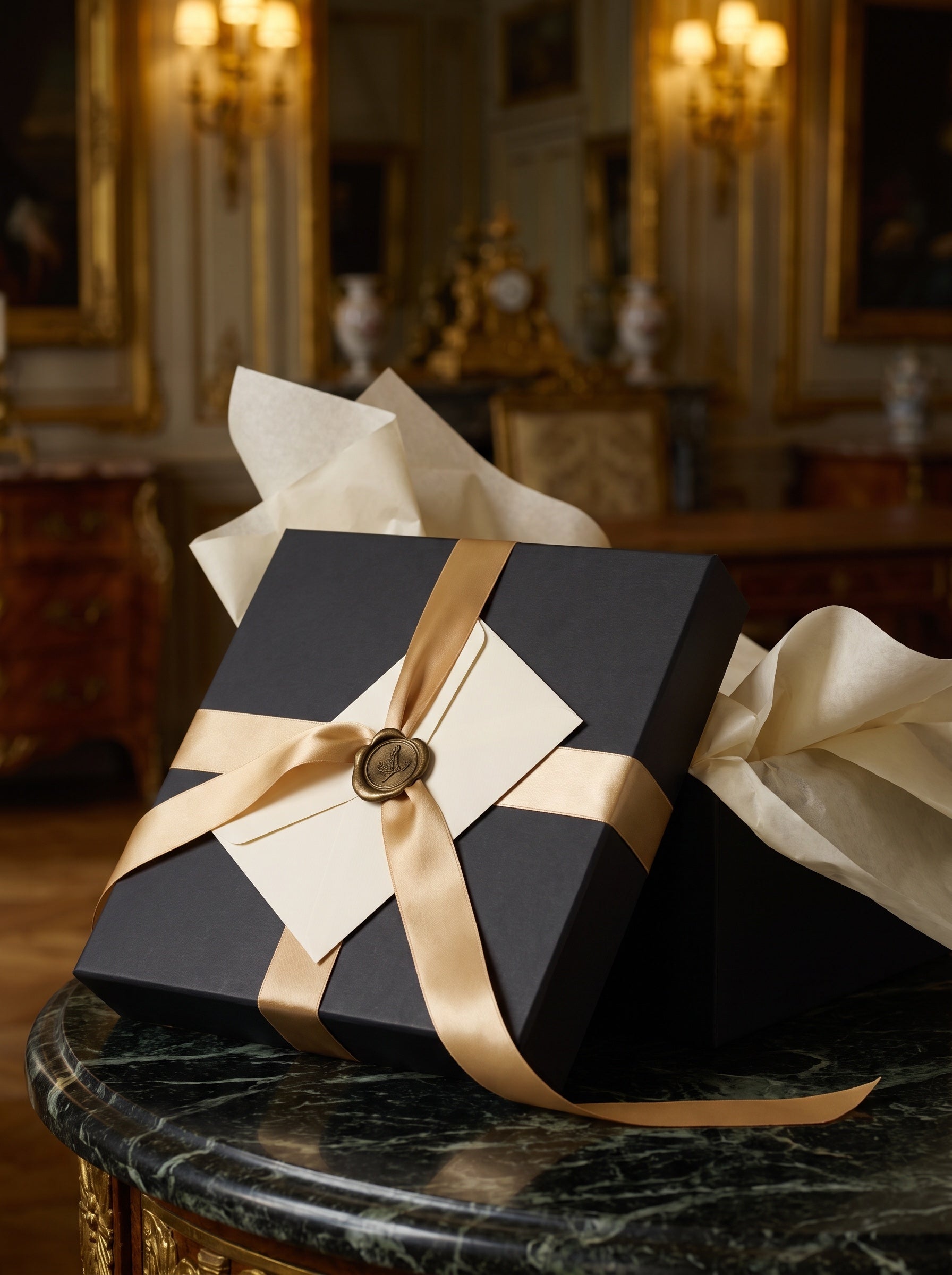 L'écrin Atelier Neroli — Coffret L'Univers