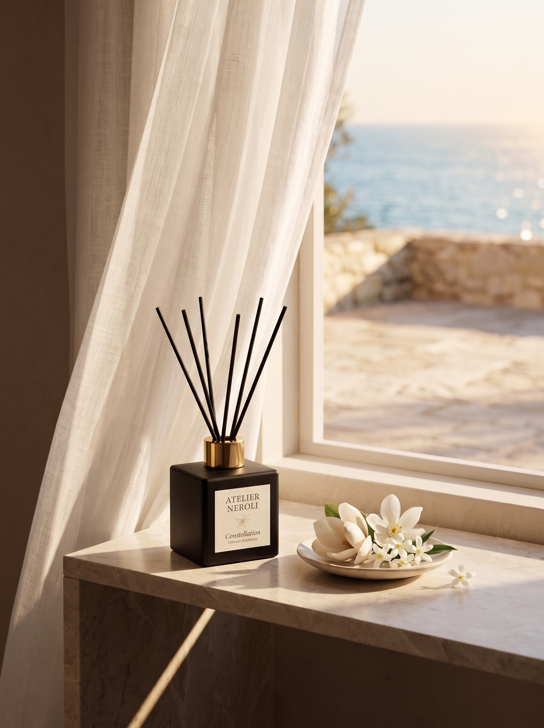 Constellation — Diffuseur d'Ambiance — Ambiance