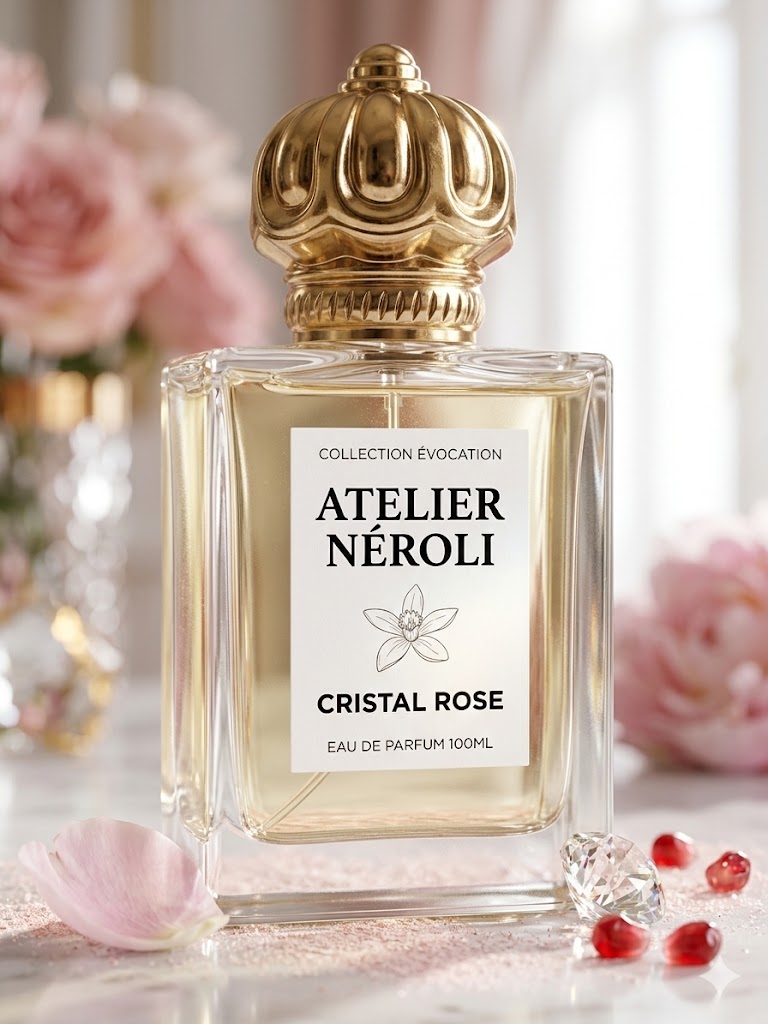 Cristal Rose