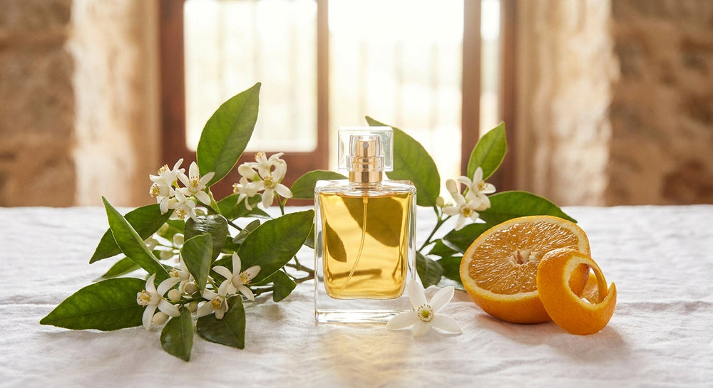 Jardin de Séville — Huile de Parfum