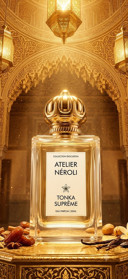 Diffuseur d'Ambiance – Tonka Suprême