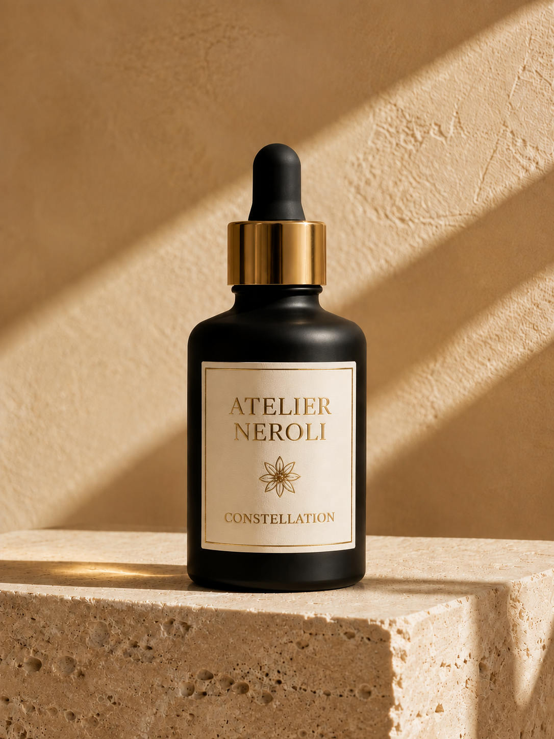 Flacon Constellation — Huile de Parfum Atelier Neroli