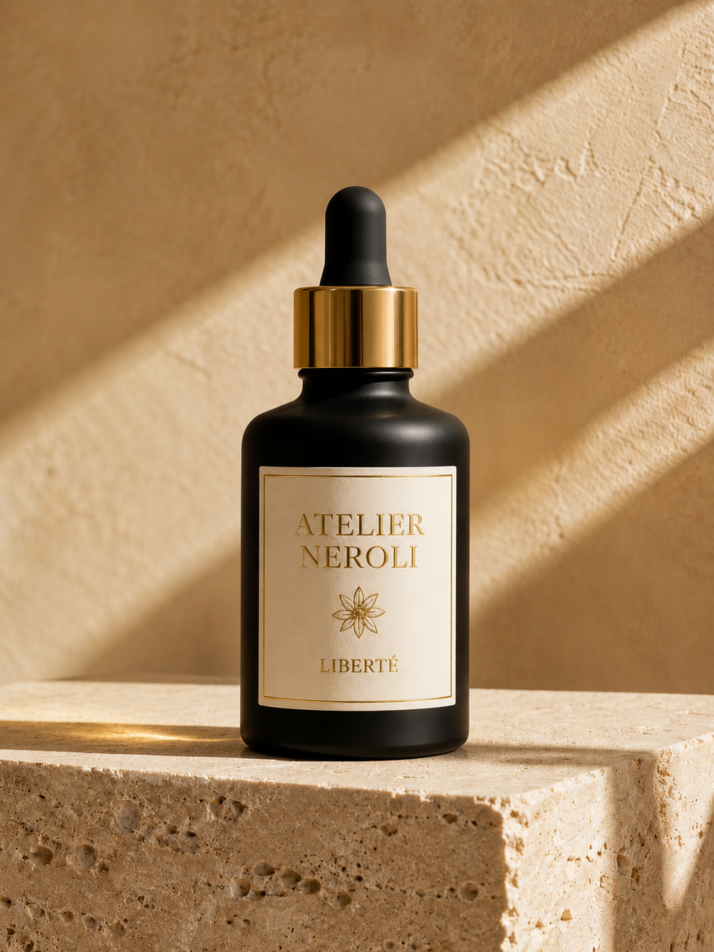 Liberté — Huile de Parfum