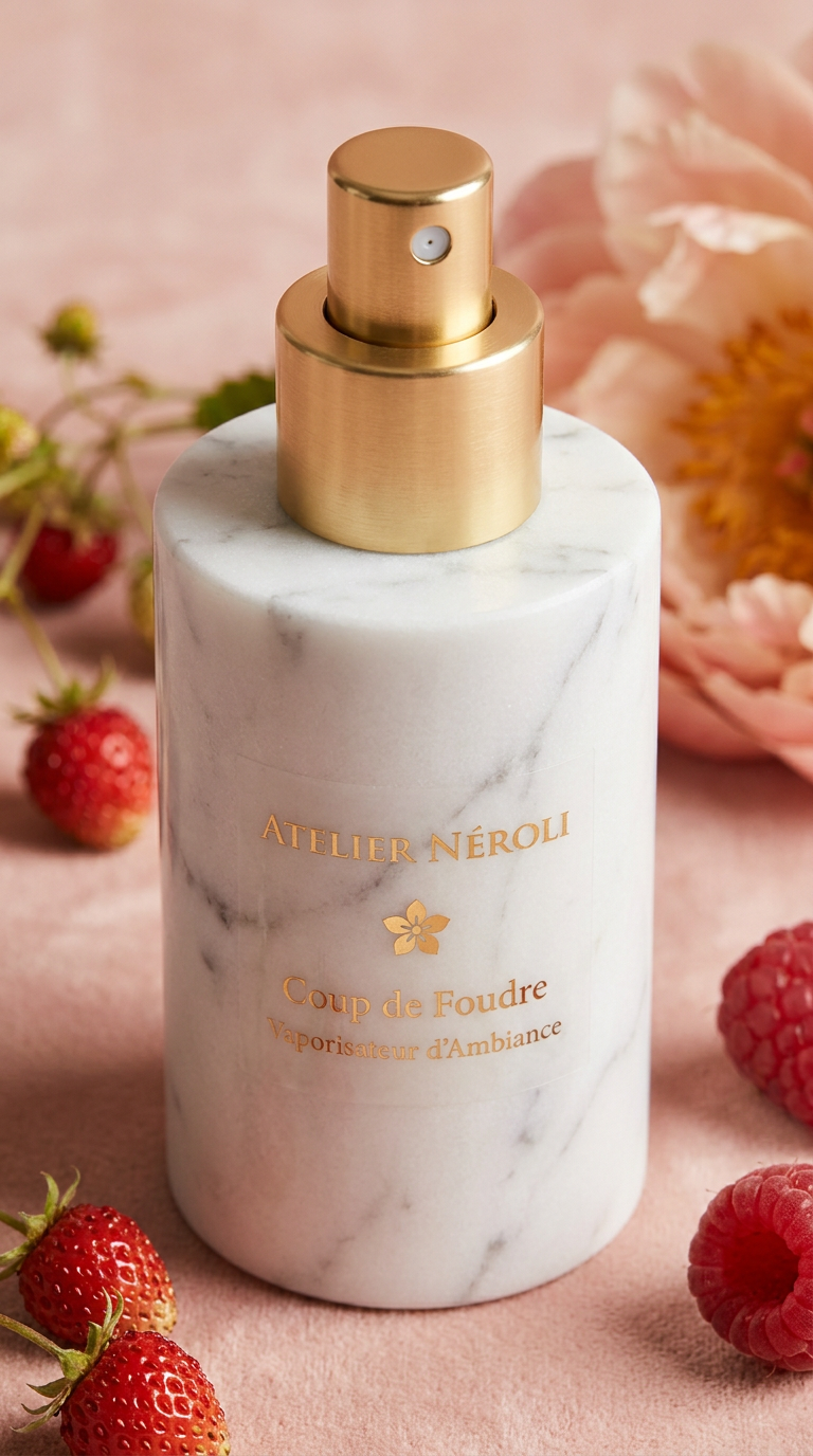 Vaporisateur d'Ambiance – Coup de Foudre