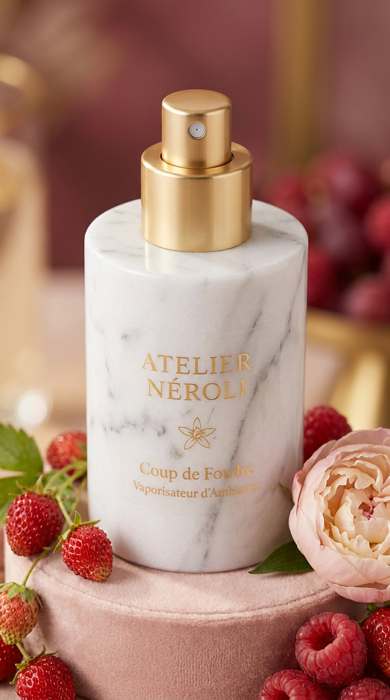 Vaporisateur d'Ambiance – Coup de Foudre