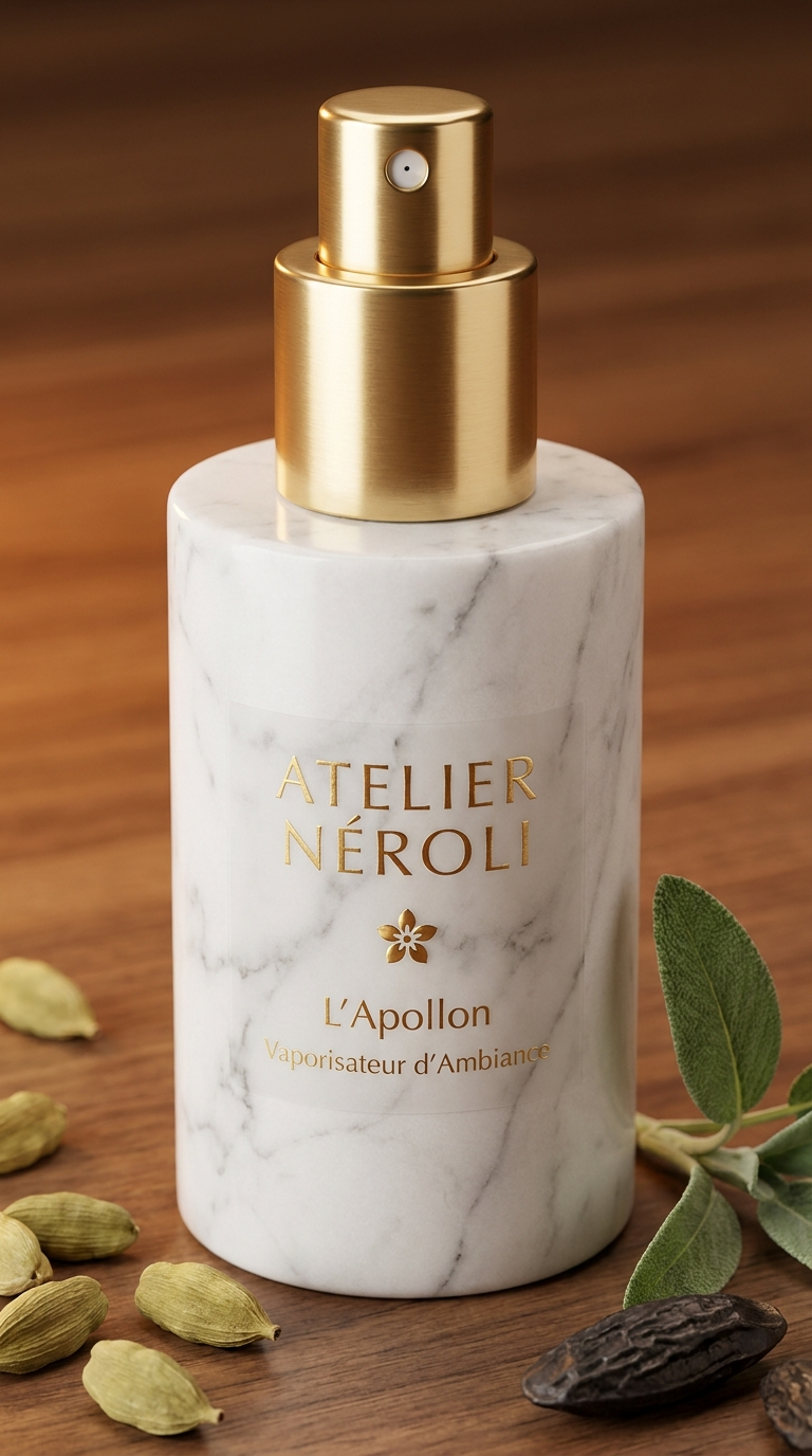 Vaporisateur d'Ambiance – L'Apollon