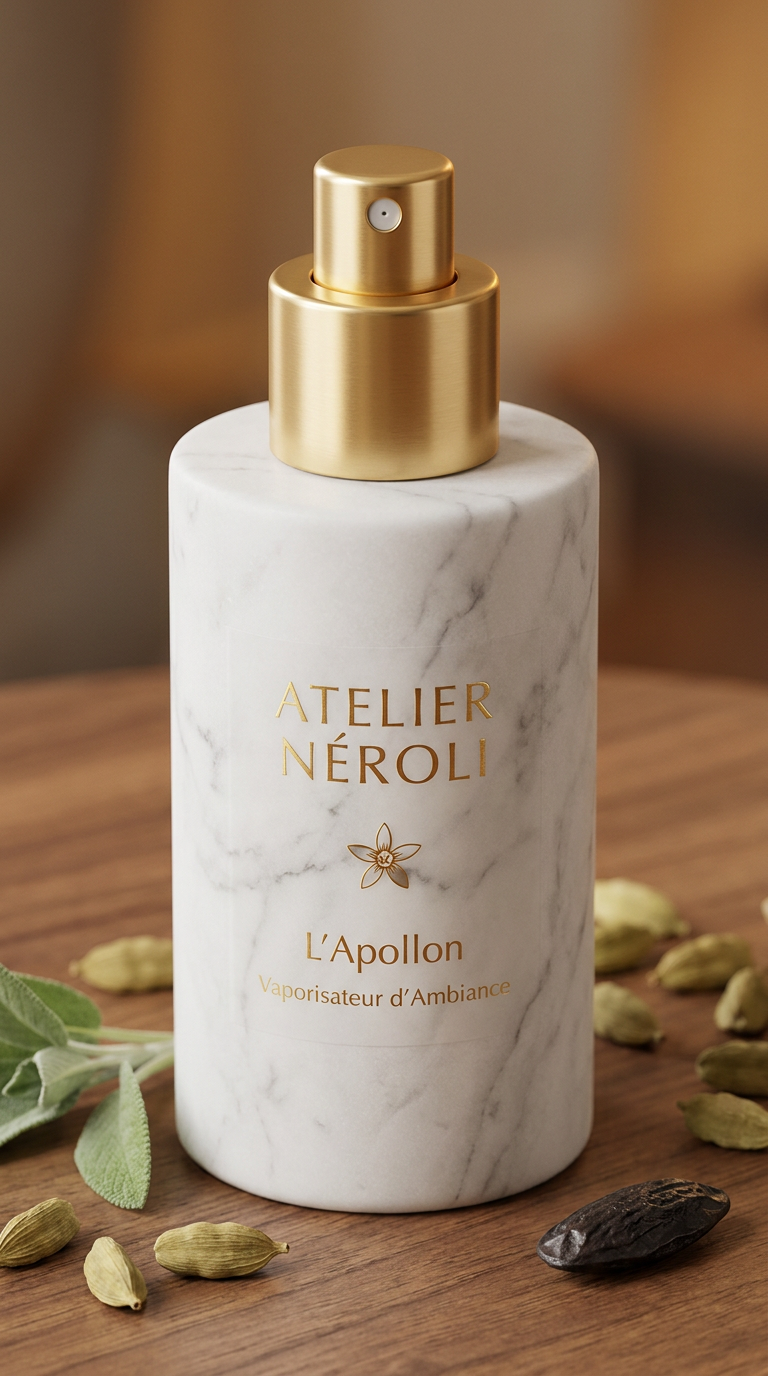 Vaporisateur d'Ambiance – L'Apollon