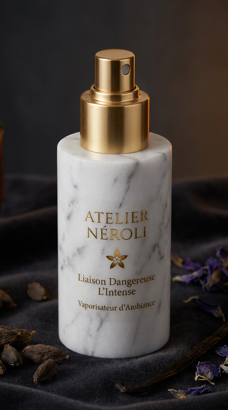 Vaporisateur d'Ambiance – Rendez-vous Secret L'Intense