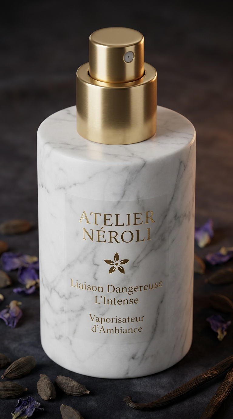 Vaporisateur d'Ambiance – Rendez-vous Secret L'Intense