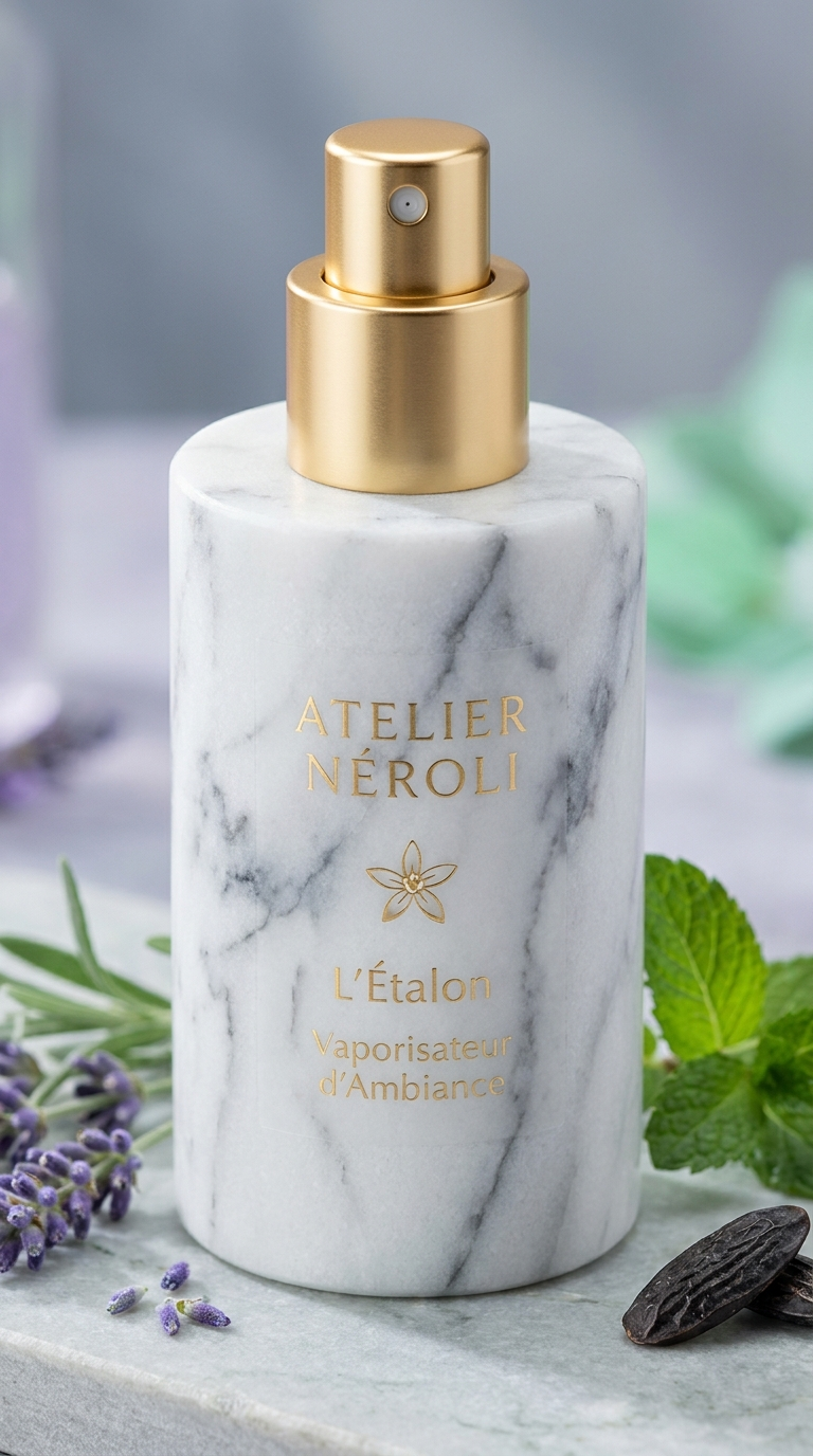 Vaporisateur d'Ambiance – L'Étalon