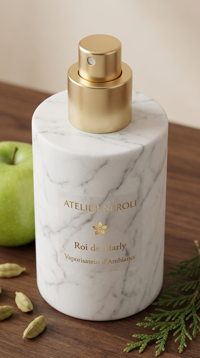 Vaporisateur d'Ambiance – Le Souverain
