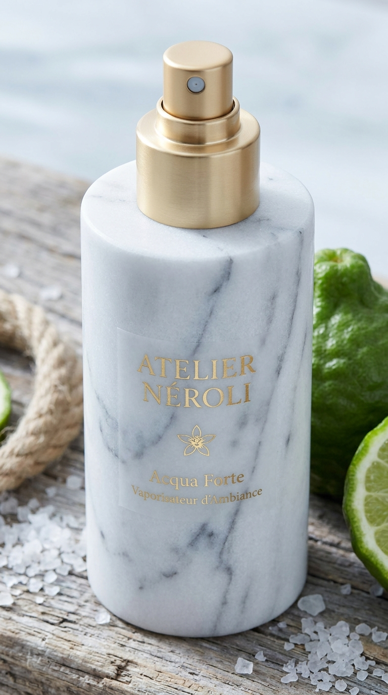 Vaporisateur d'Ambiance – La Page Blanche
