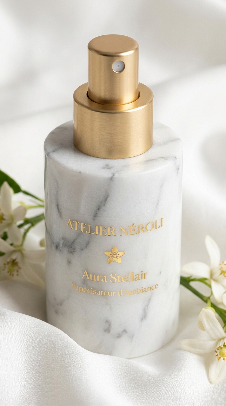 Vaporisateur d'Ambiance – Aura Stellair