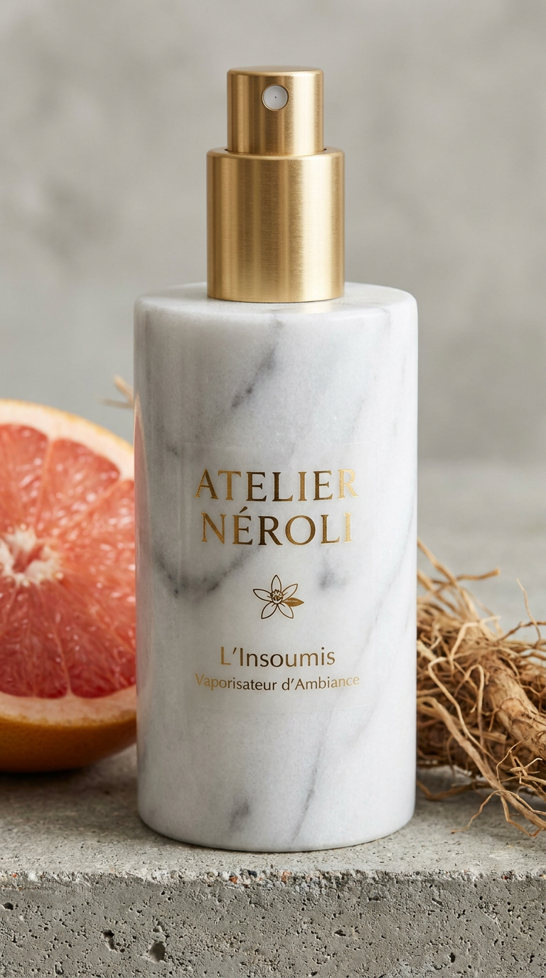 Vaporisateur d'Ambiance – L'Insoumis