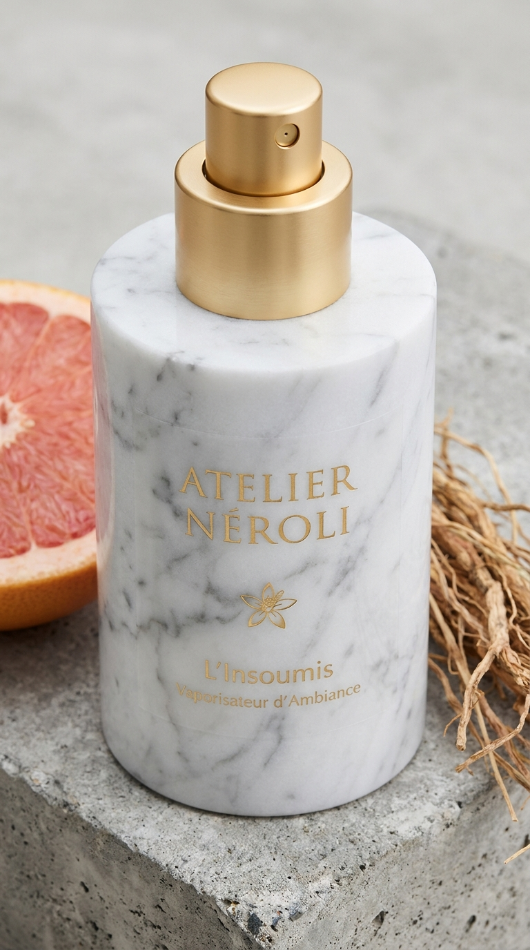 Vaporisateur d'Ambiance – L'Insoumis