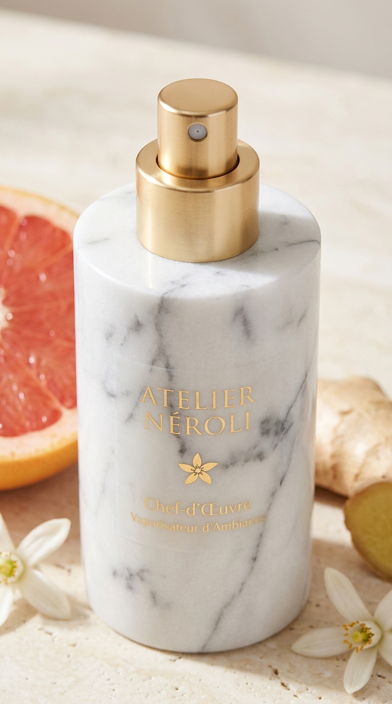 Vaporisateur d'Ambiance – Chef-d'Œuvre