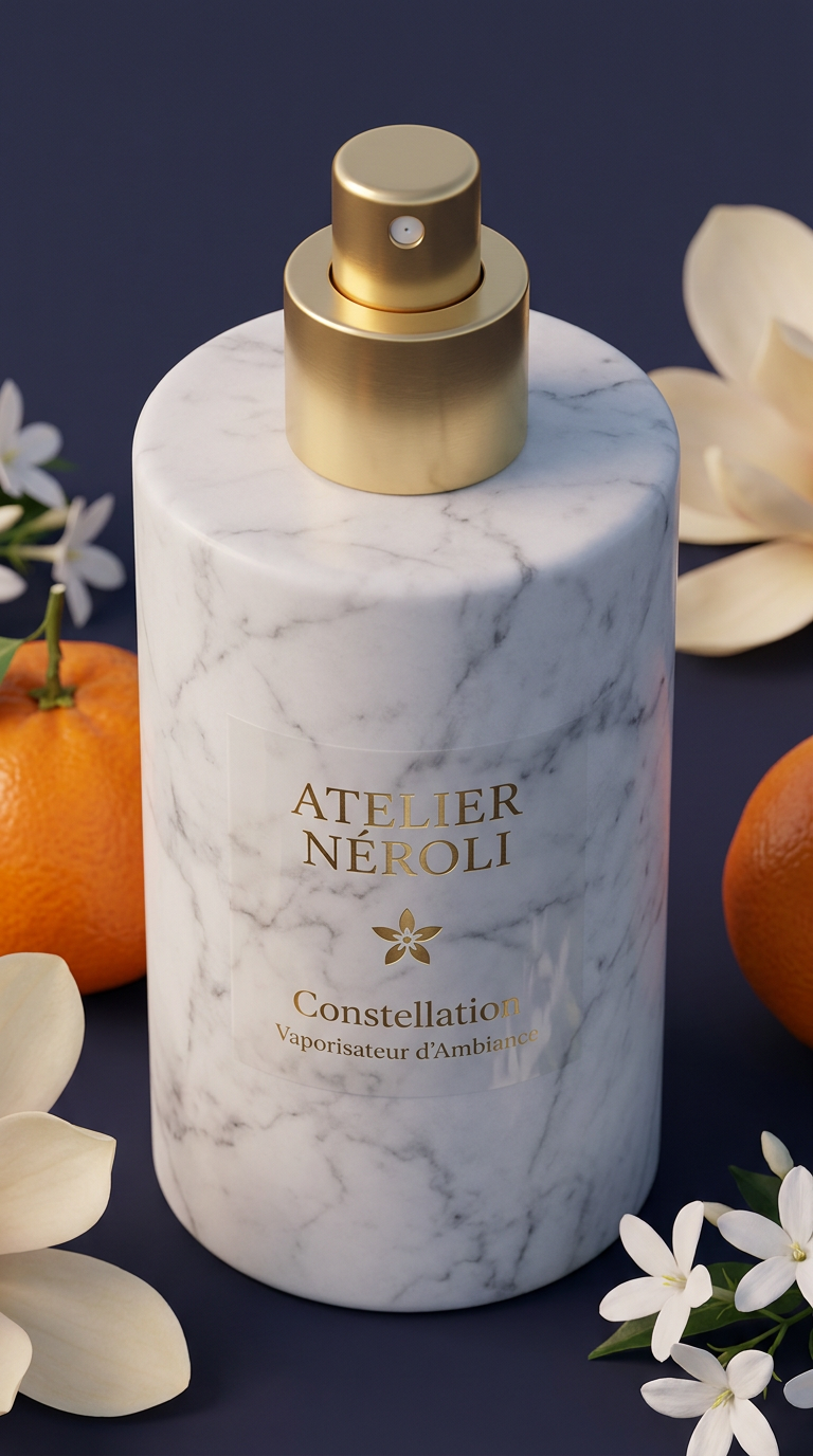 Vaporisateur d'Ambiance – Constellation