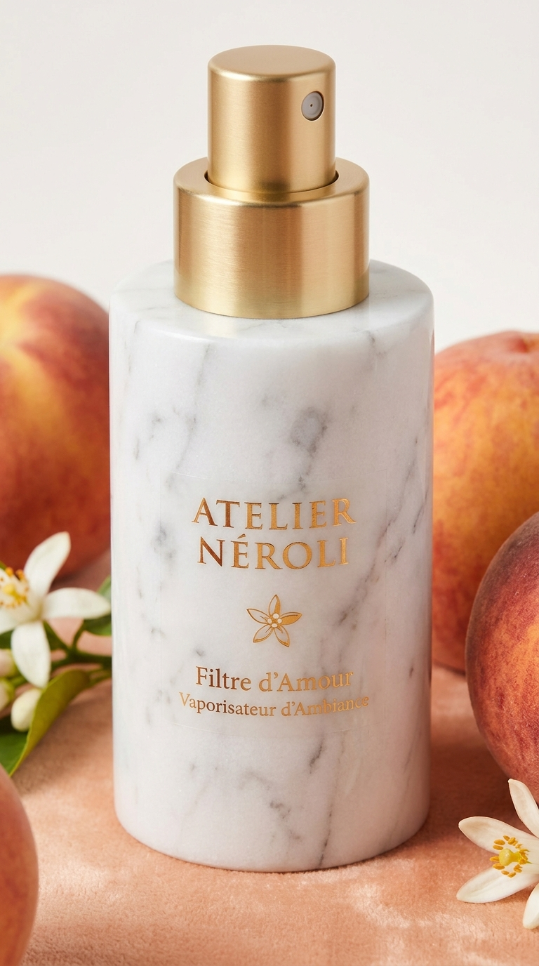 Vaporisateur d'Ambiance – Filtre d'Amour