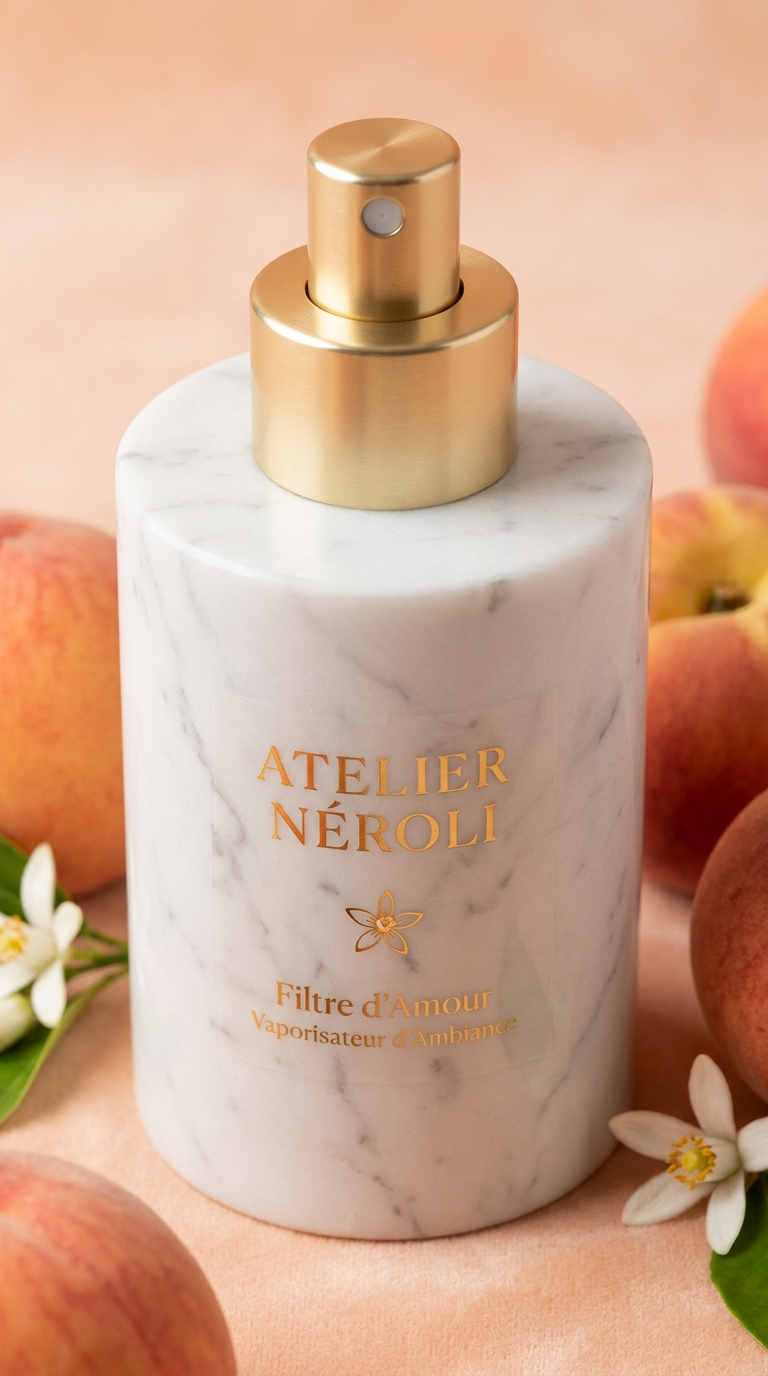 Vaporisateur d'Ambiance – Filtre d'Amour