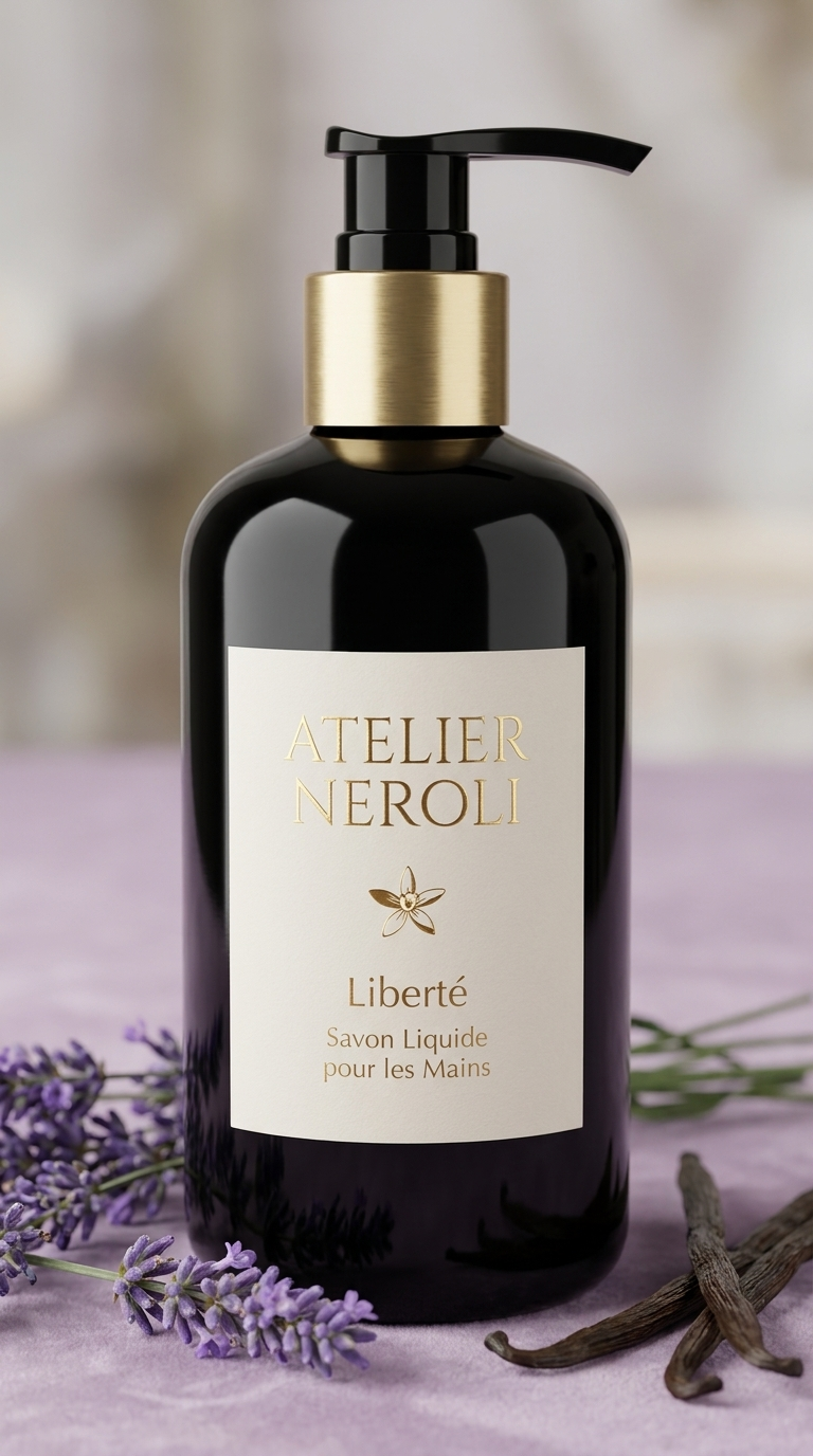 Savon pour les Mains – Liberté