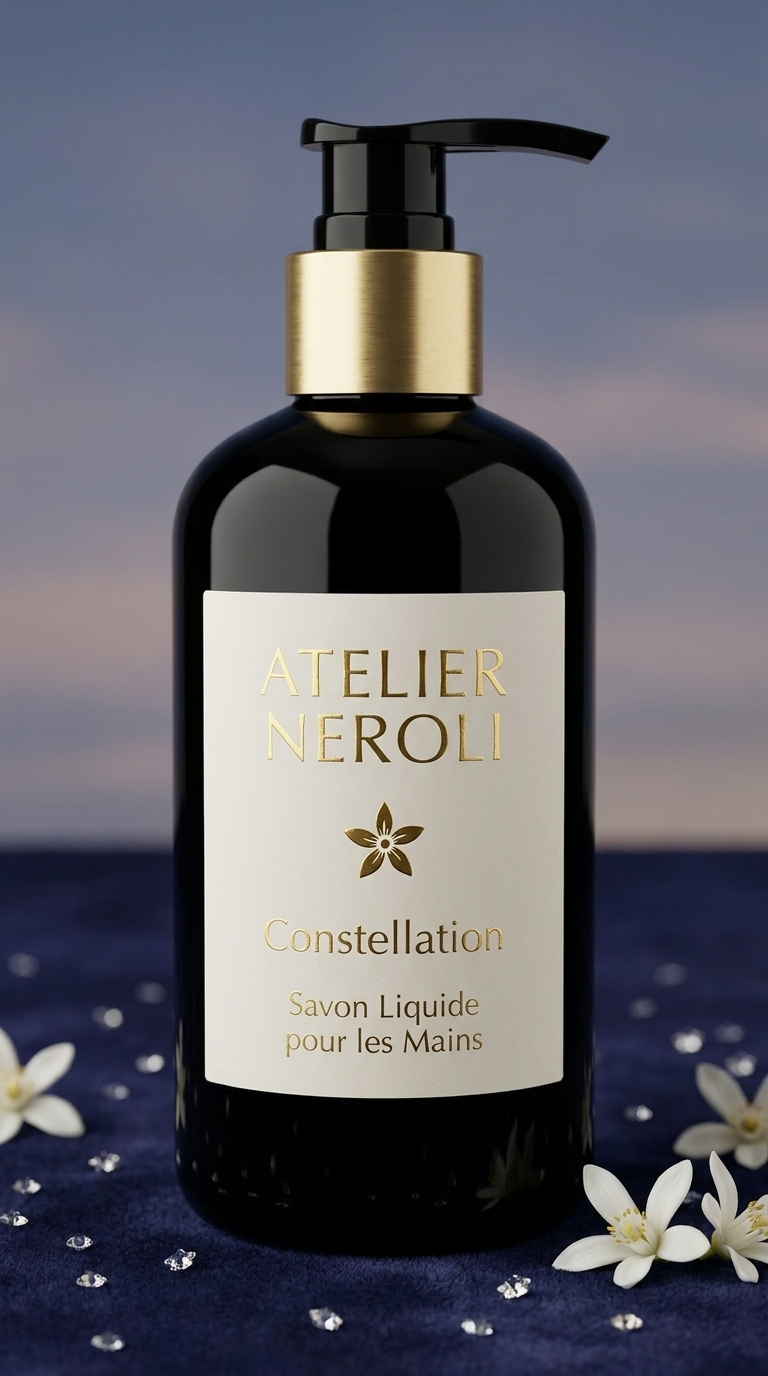 Savon pour les Mains – Constellation