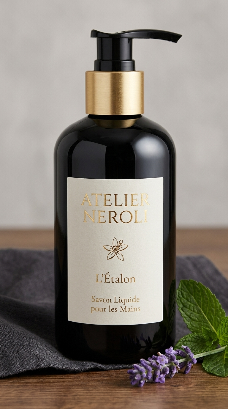 Savon pour les Mains – L'Étalon