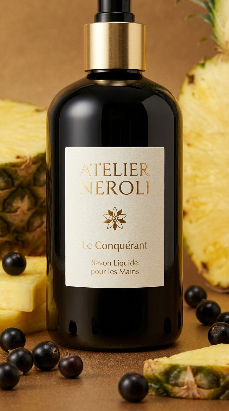 Savon pour les Mains – Le Conquérant