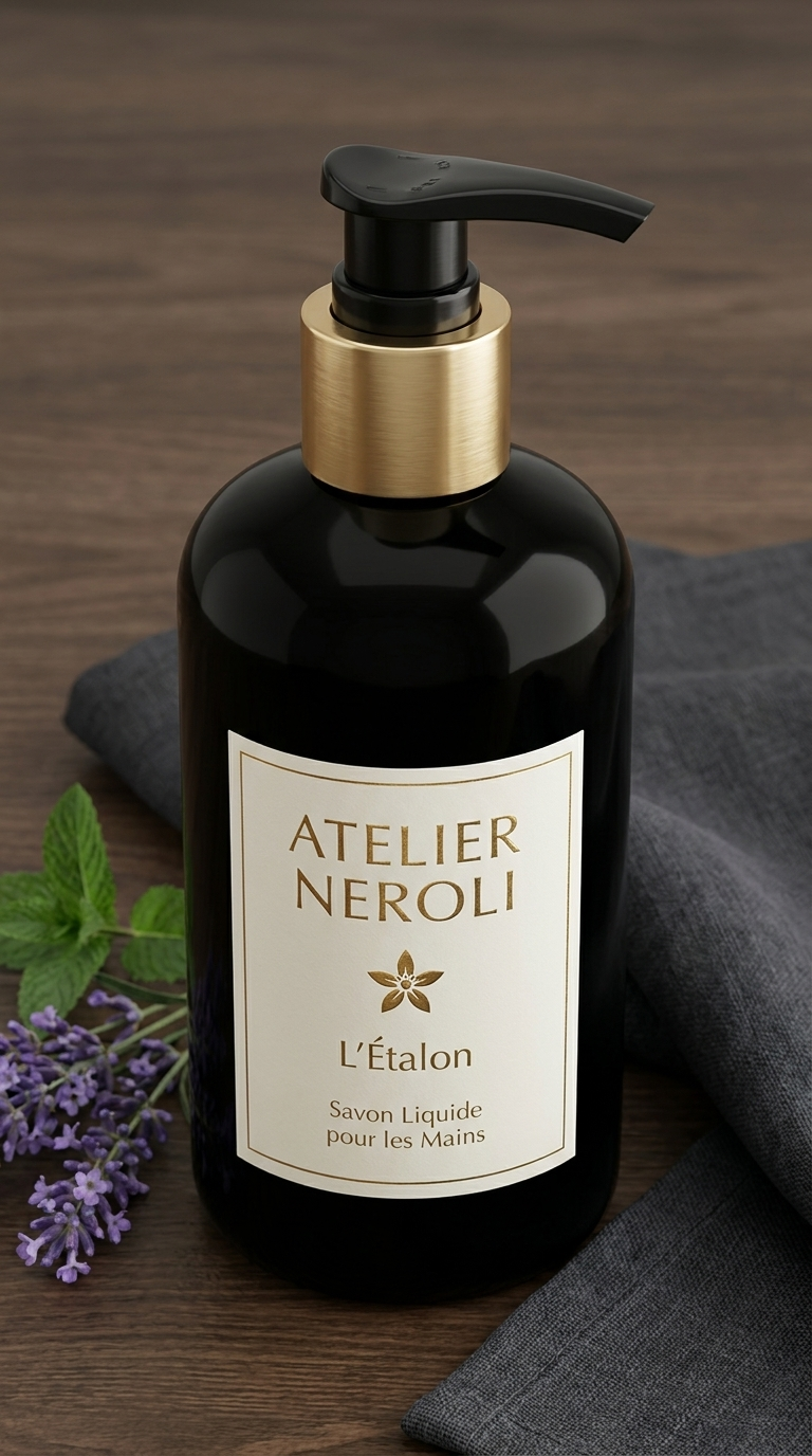 Savon pour les Mains – L'Étalon