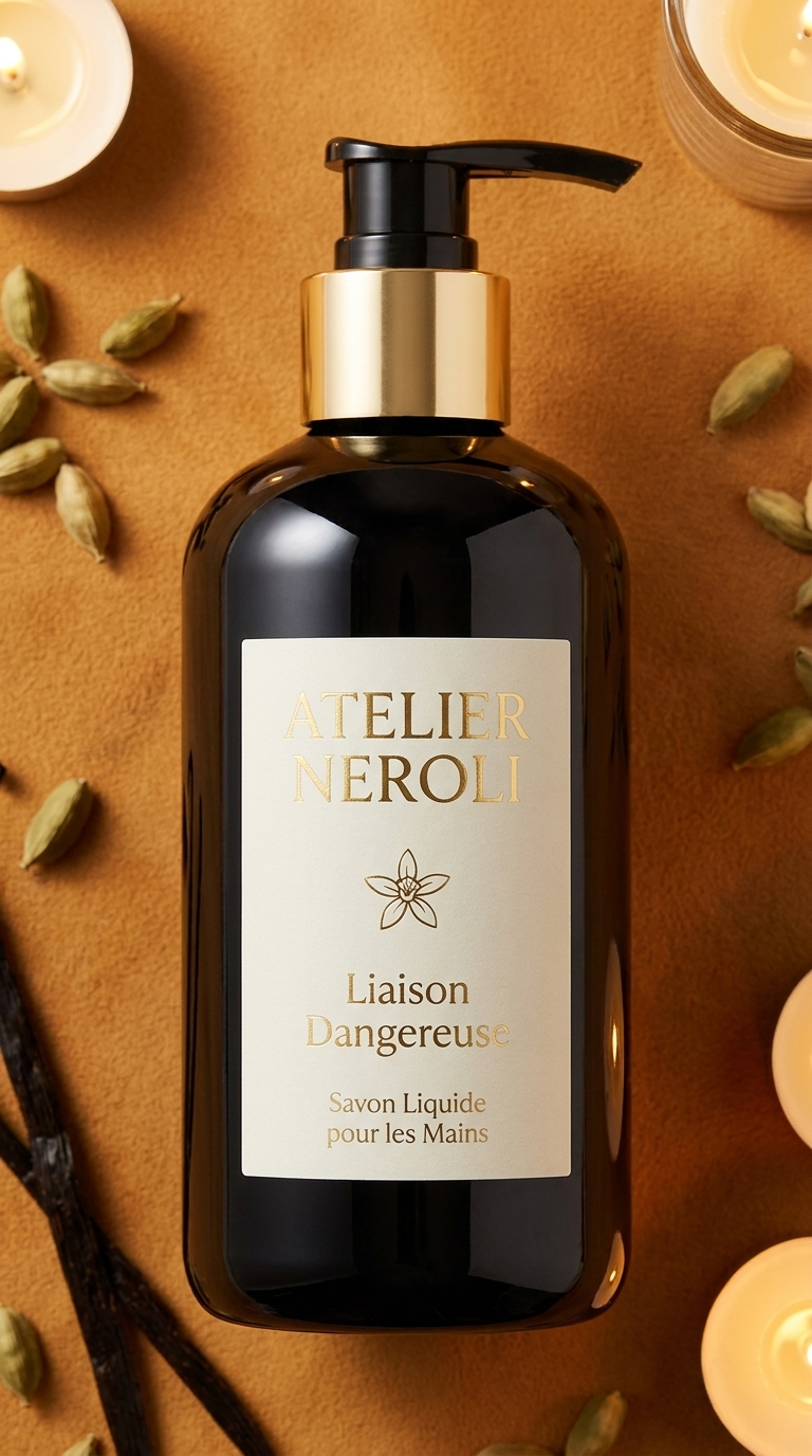 Savon pour les Mains – Rendez-vous Secret