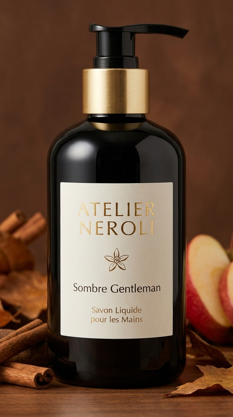 Savon pour les Mains – Ombre Galante