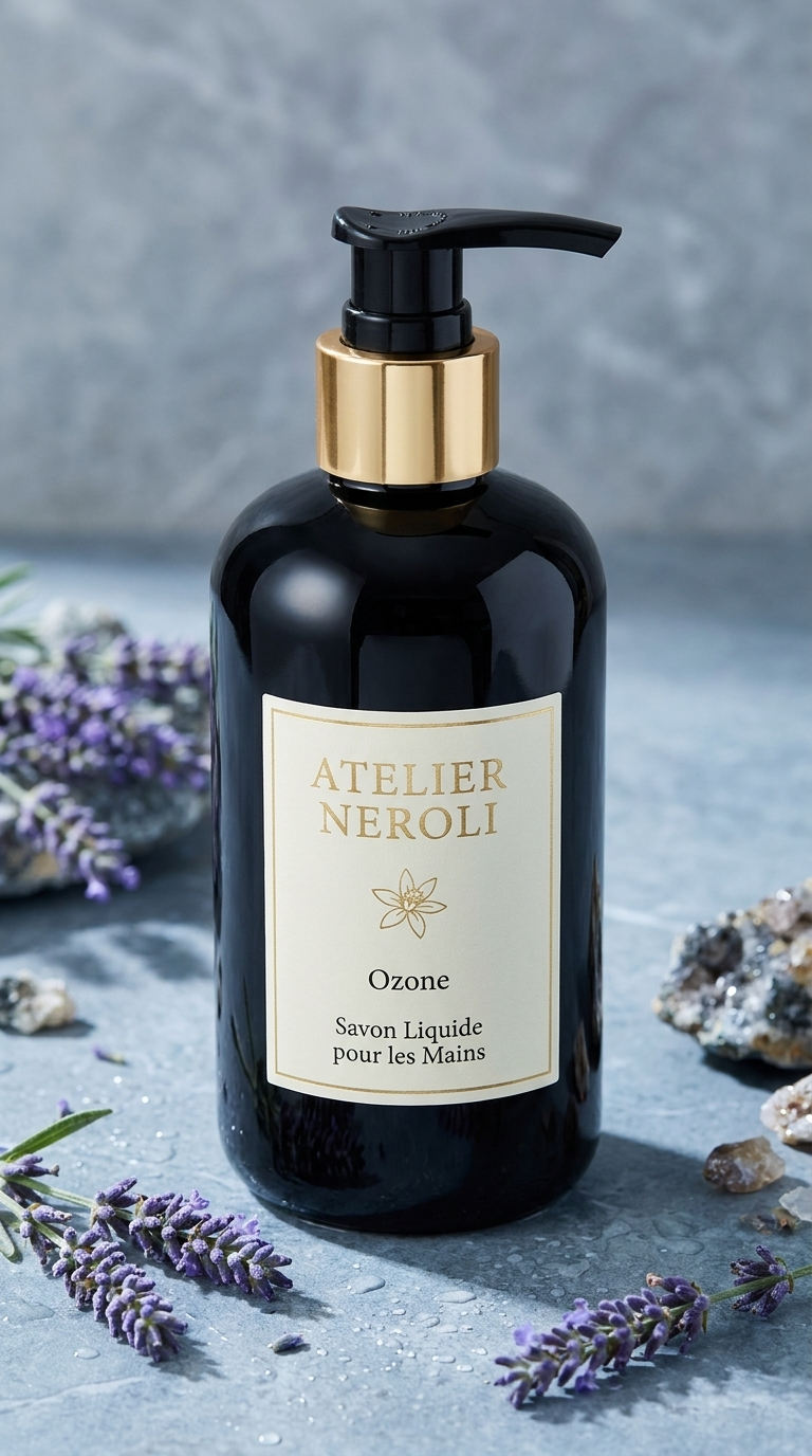 Savon pour les Mains – Ozone
