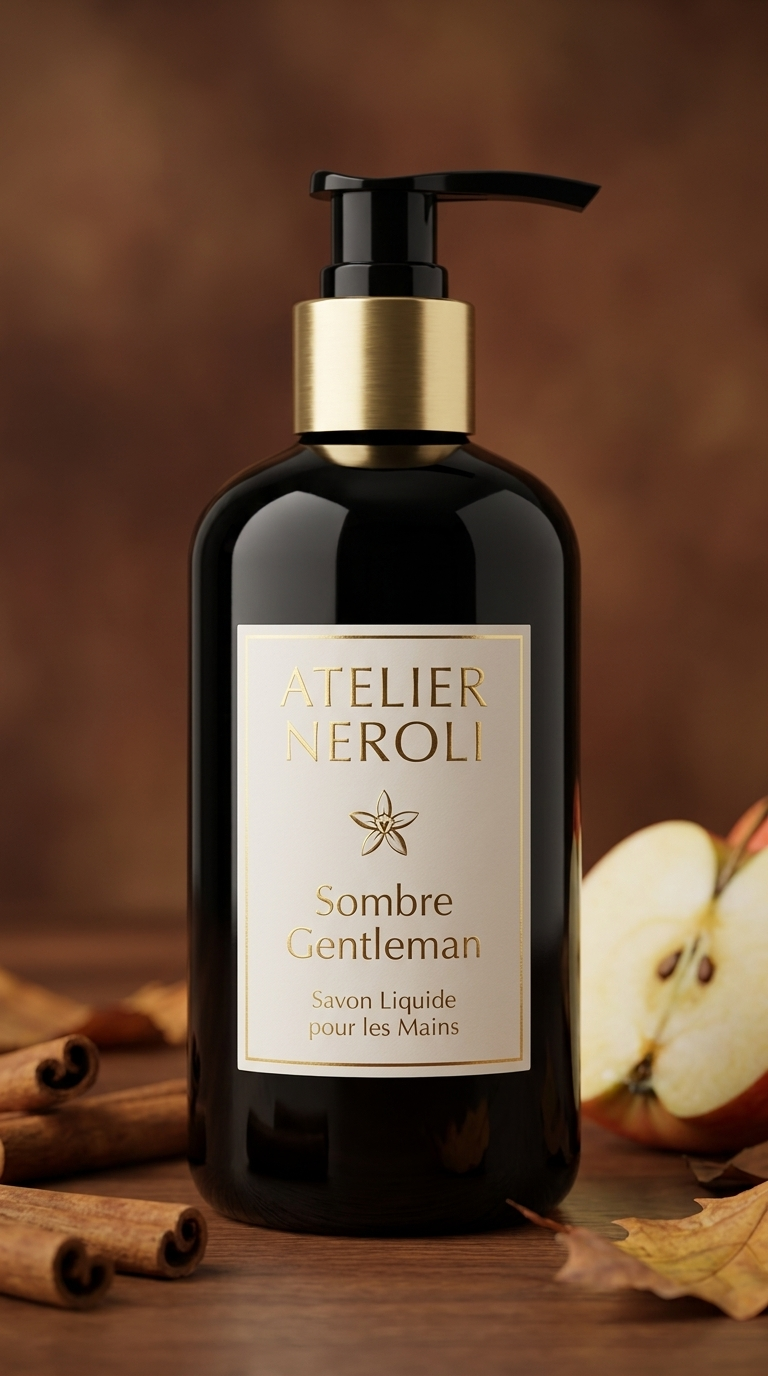 Savon pour les Mains – Ombre Galante