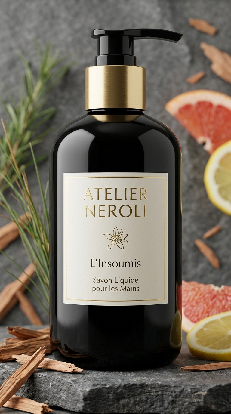 Savon pour les Mains – L'Insoumis