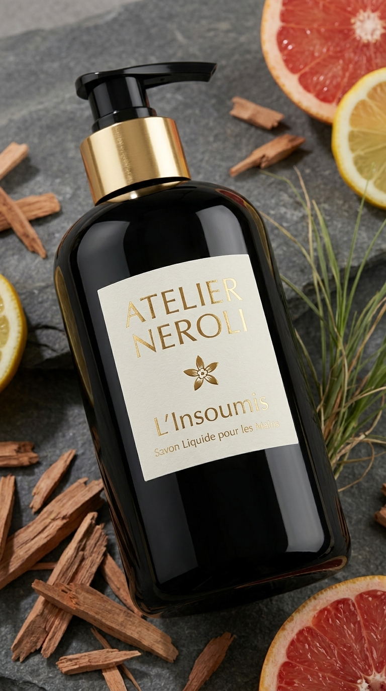 Savon pour les Mains – L'Insoumis
