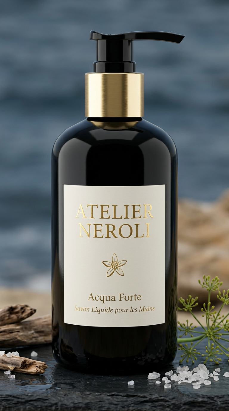 Savon pour les Mains – Acqua Forte