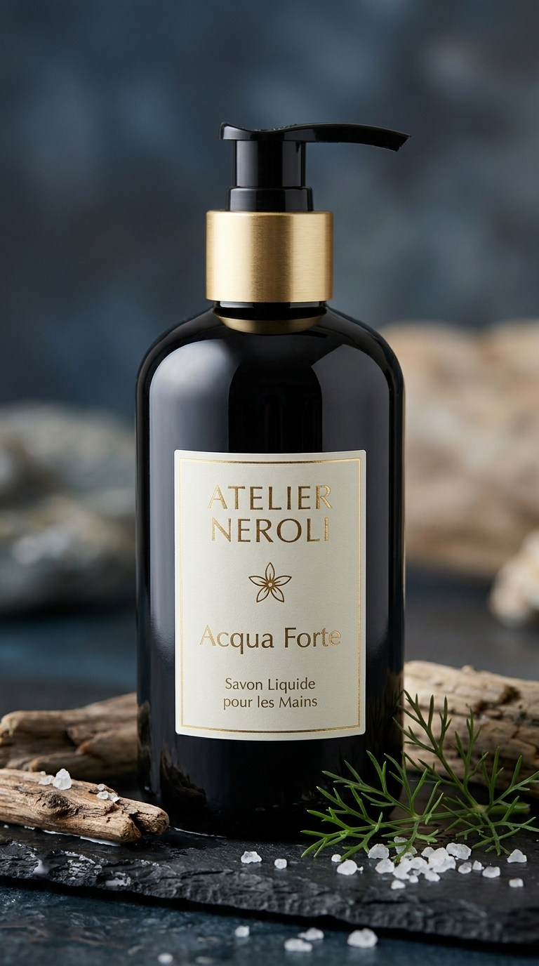 Savon pour les Mains – Acqua Forte