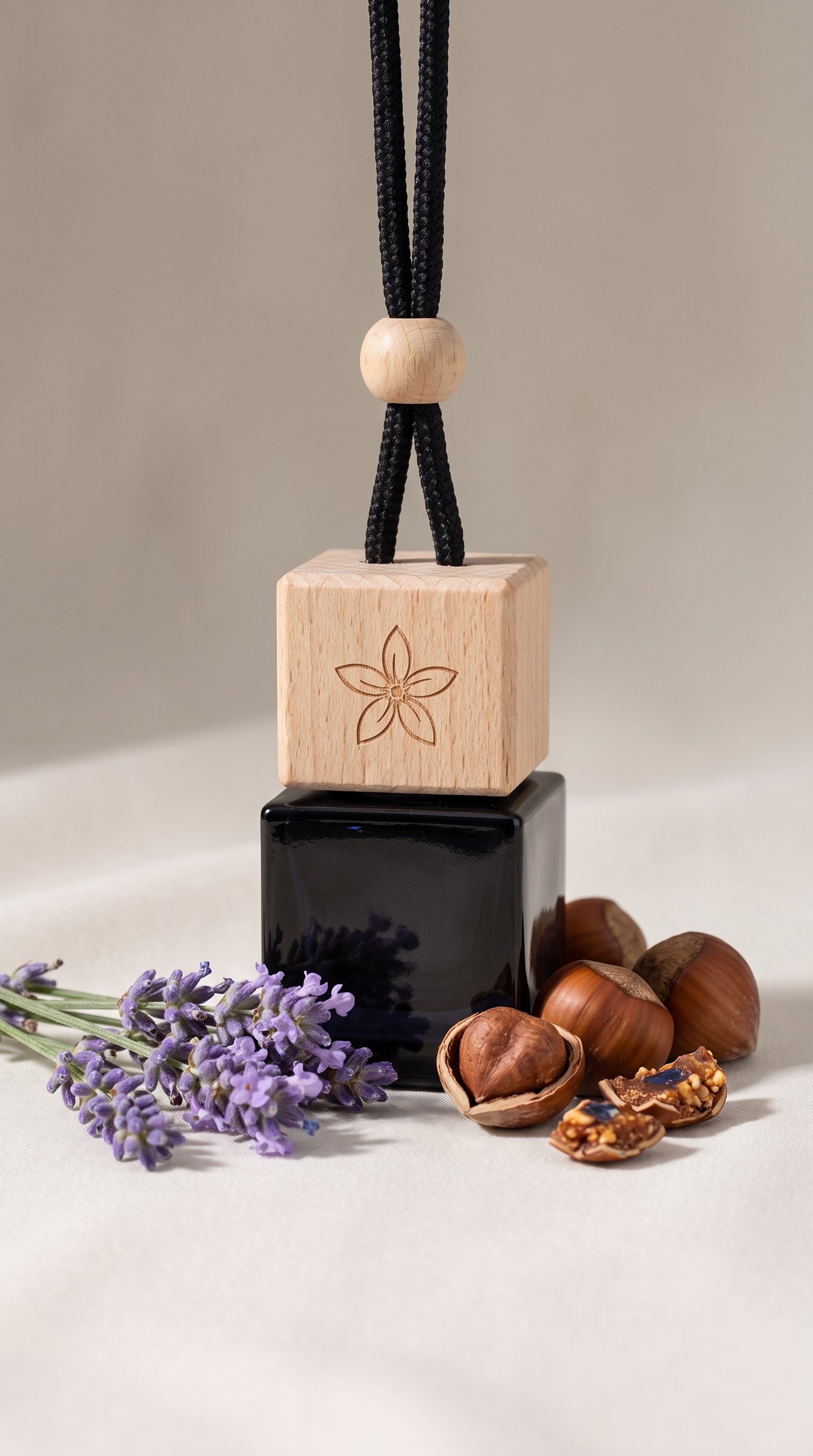 Diffuseur Voiture – Nectar Cosmique