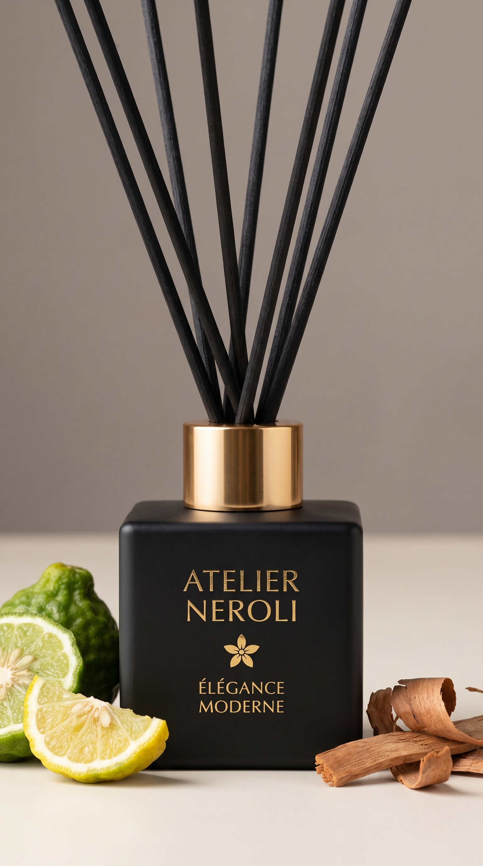 Diffuseur Maison – Élégance Moderne