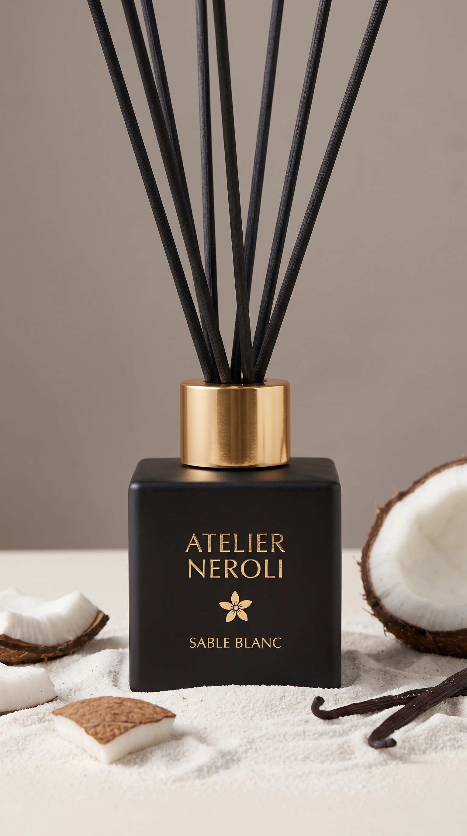 Diffuseur Maison – Sable Blanc