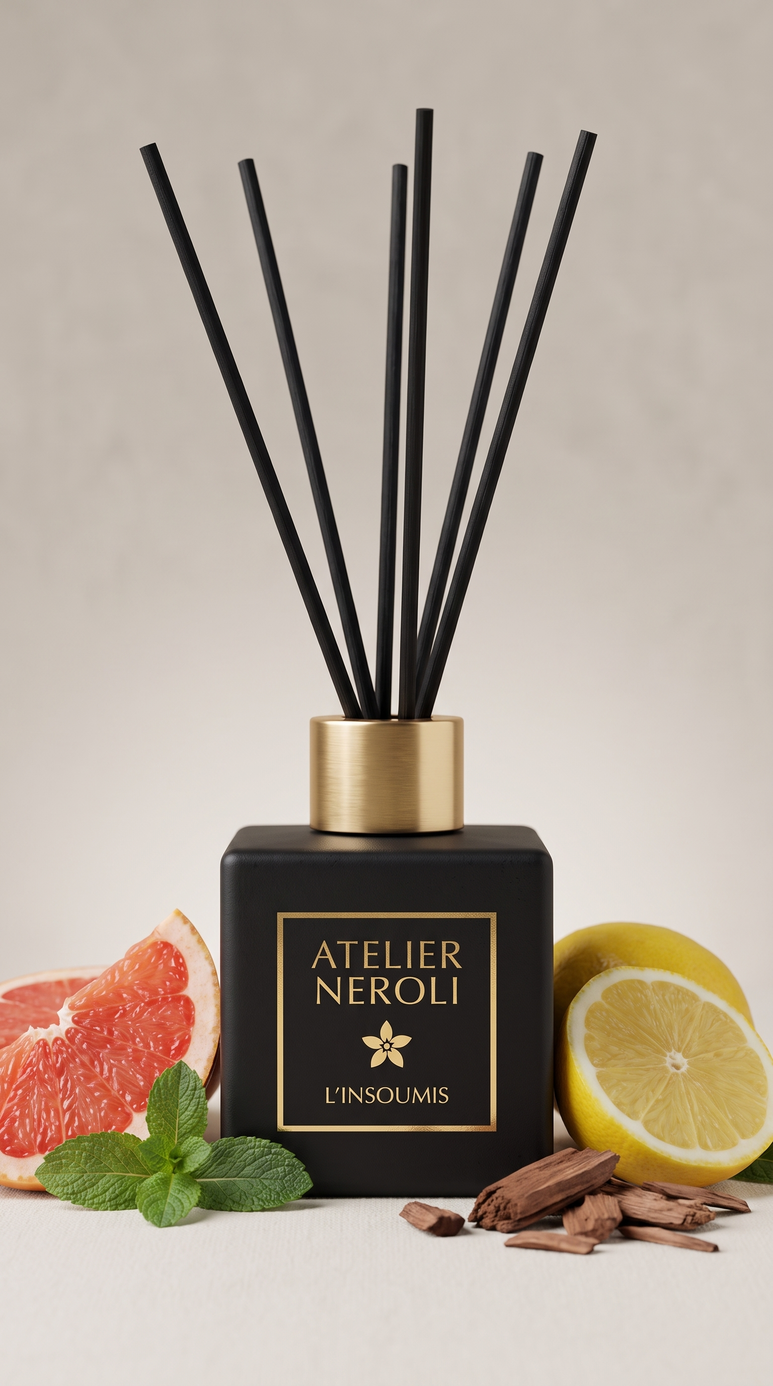 Diffuseur Maison – L'Insoumis