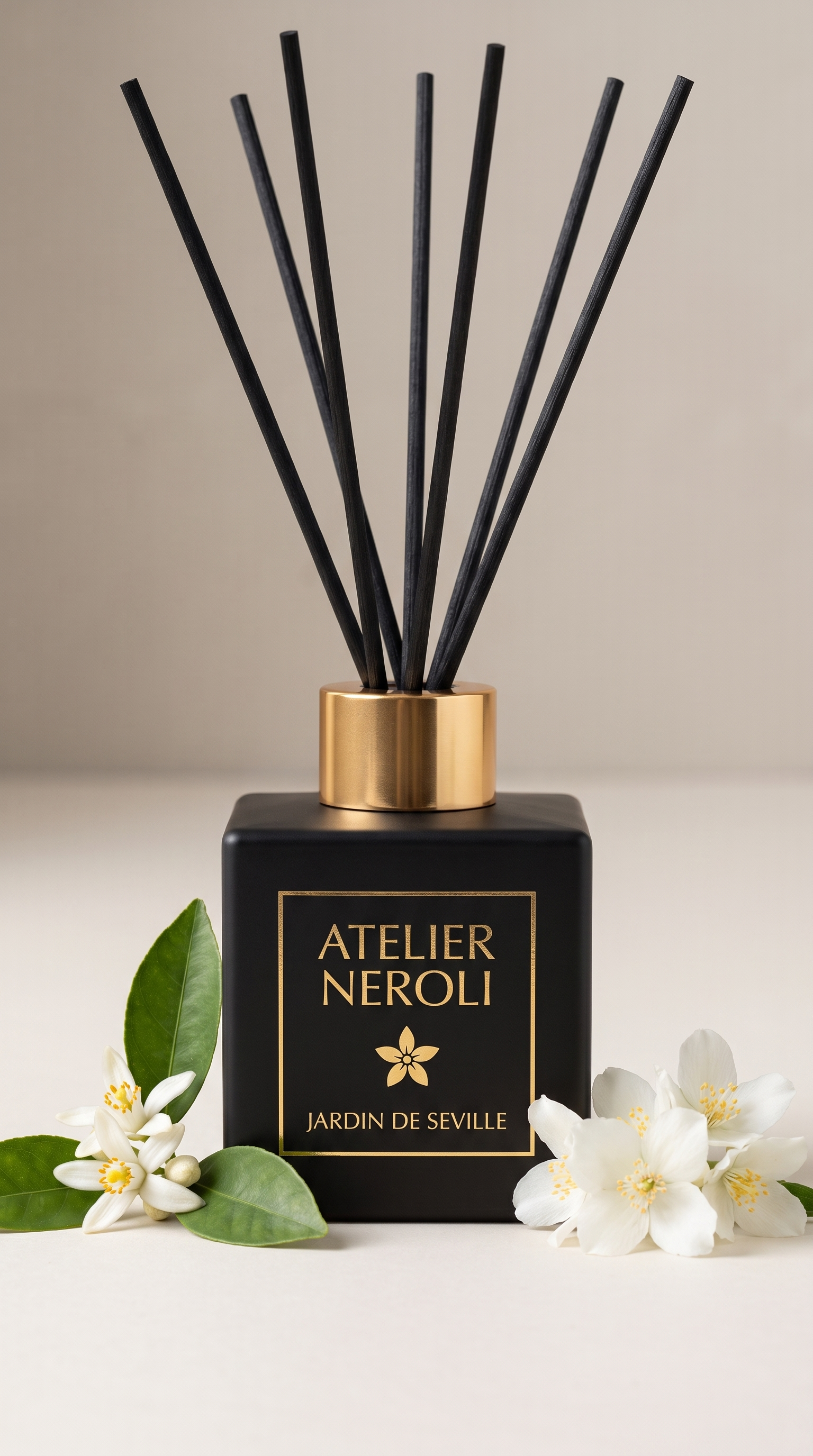 Diffuseur Maison – Jardin de Séville