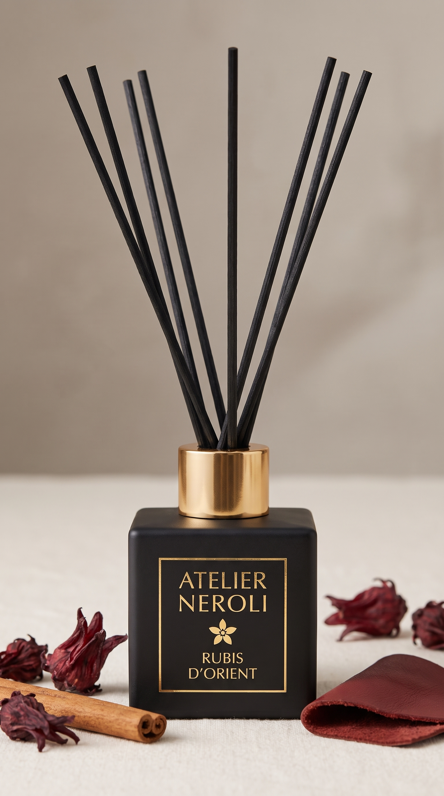 Diffuseur Maison – Rubis d'Orient