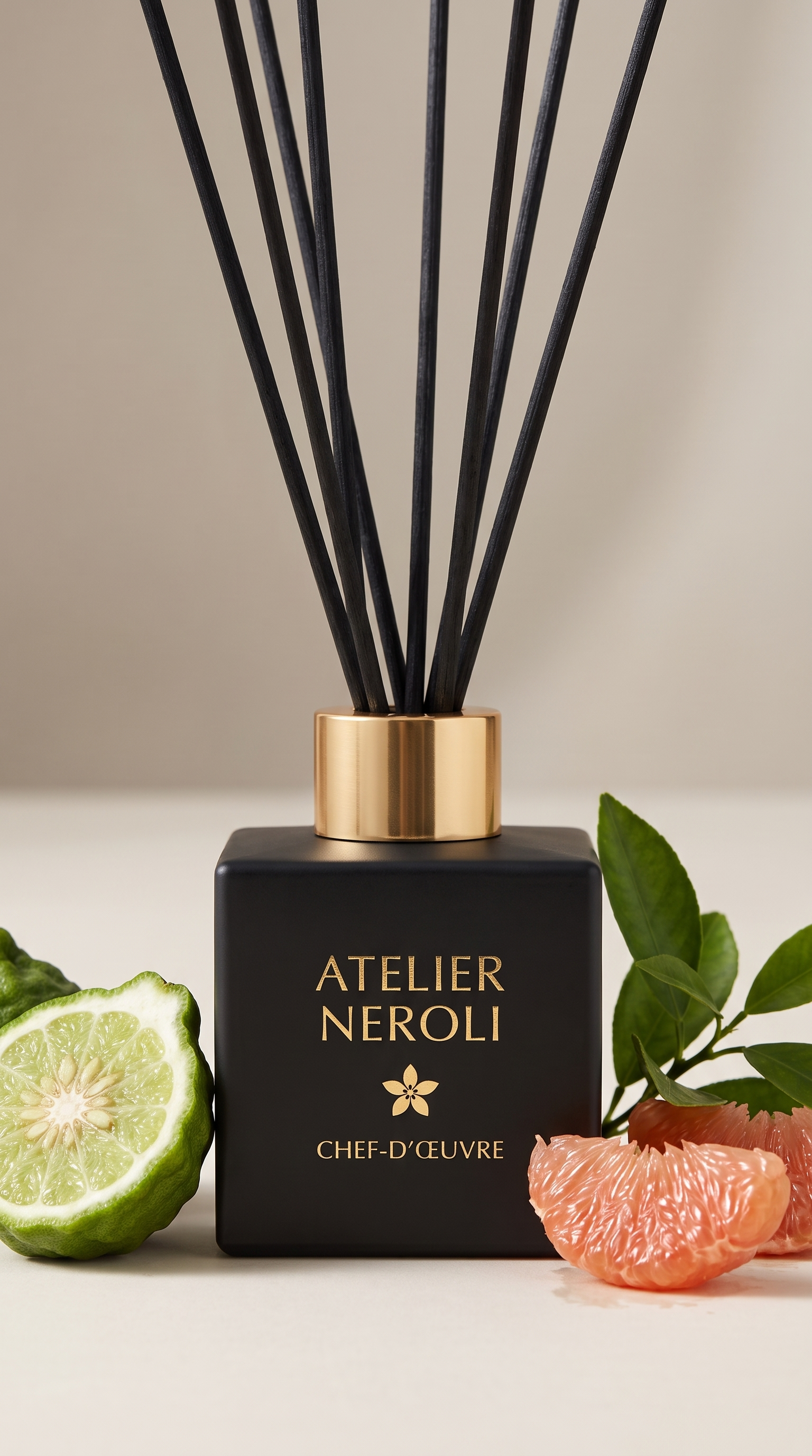 Diffuseur Maison – Chef-d'Œuvre