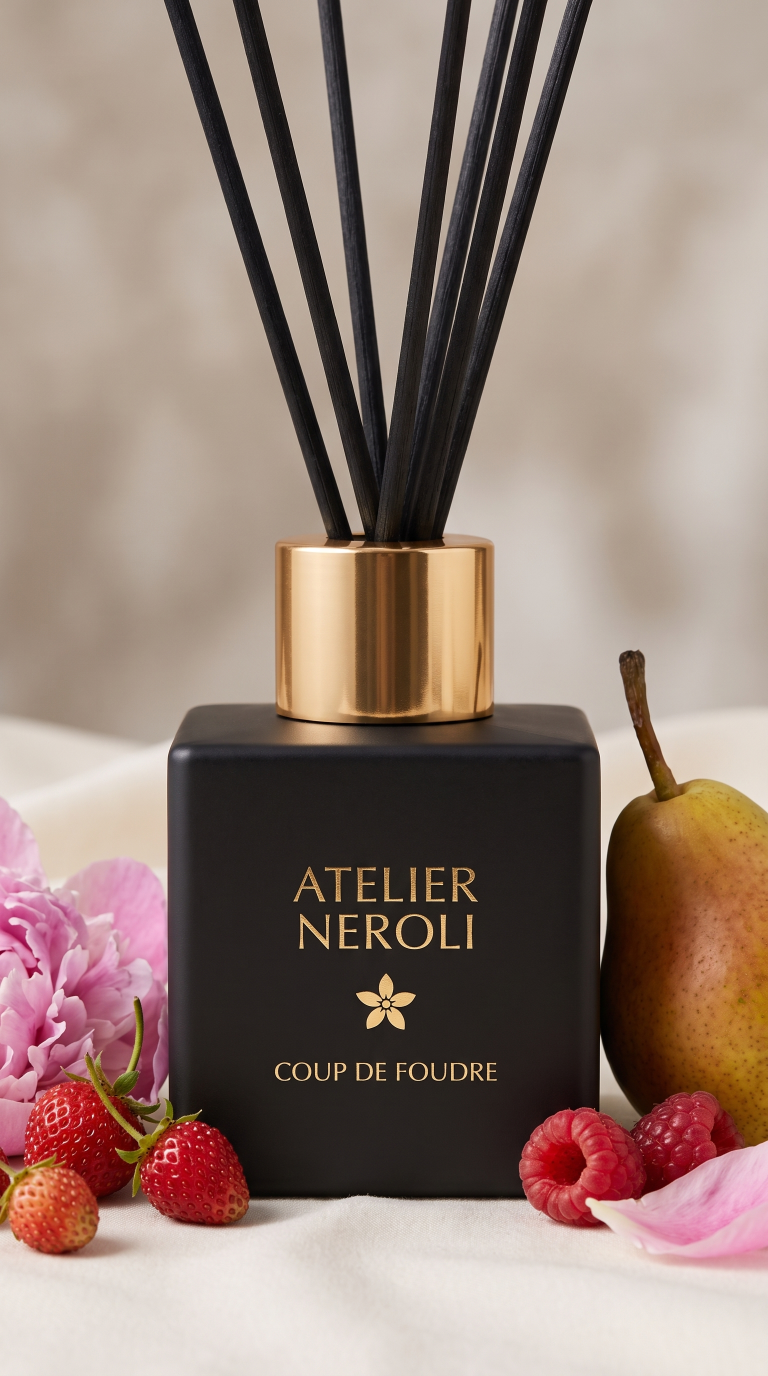 Diffuseur Maison – Coup de Foudre