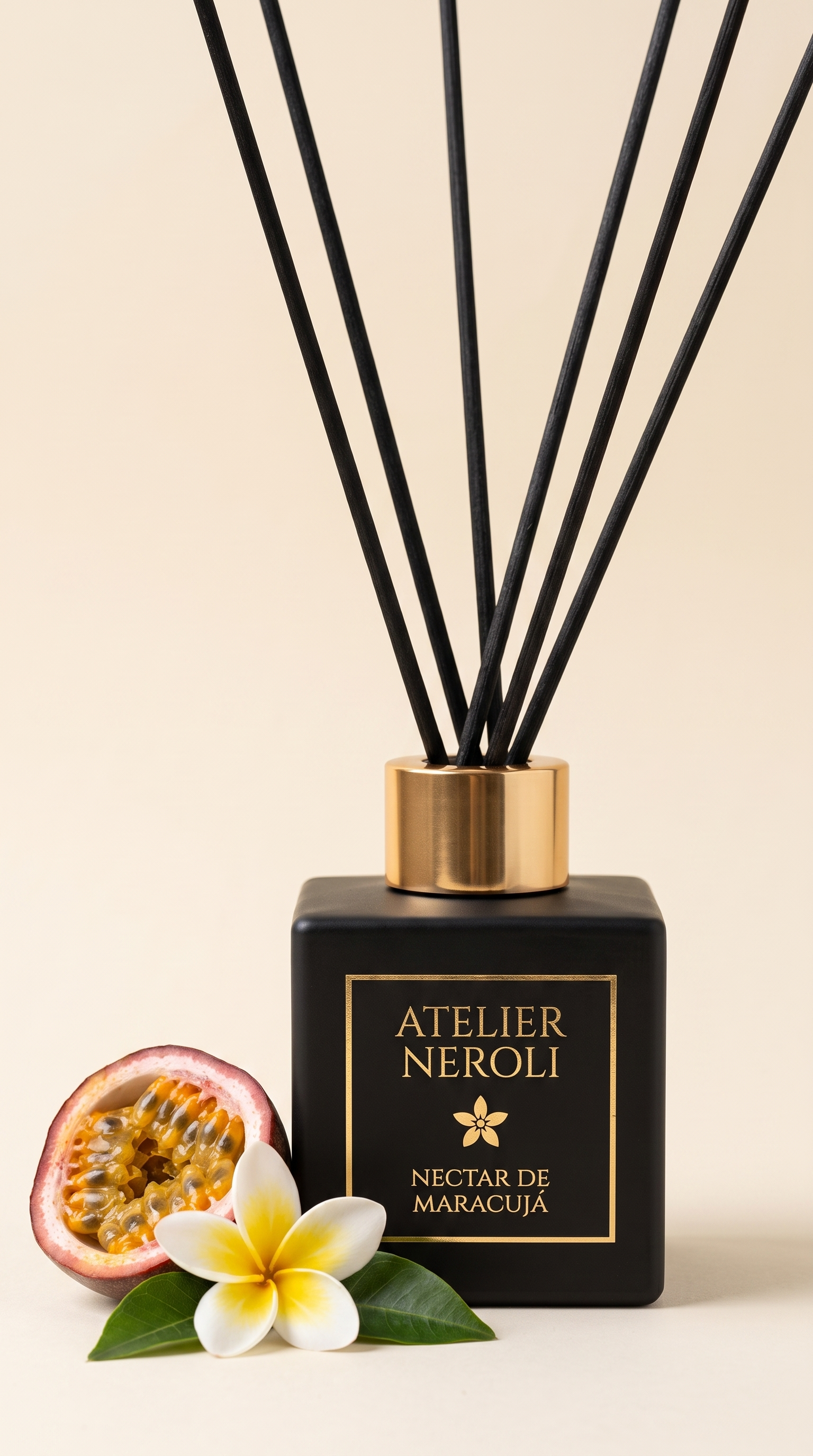 Diffuseur Maison – Nectar de Maracujá