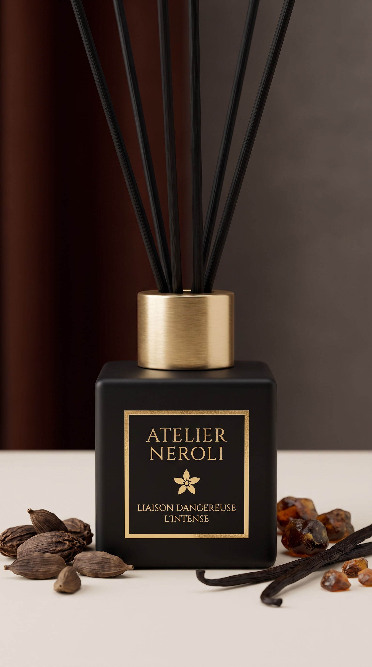 Diffuseur Maison – Rendez-vous Secret – L'Intense
