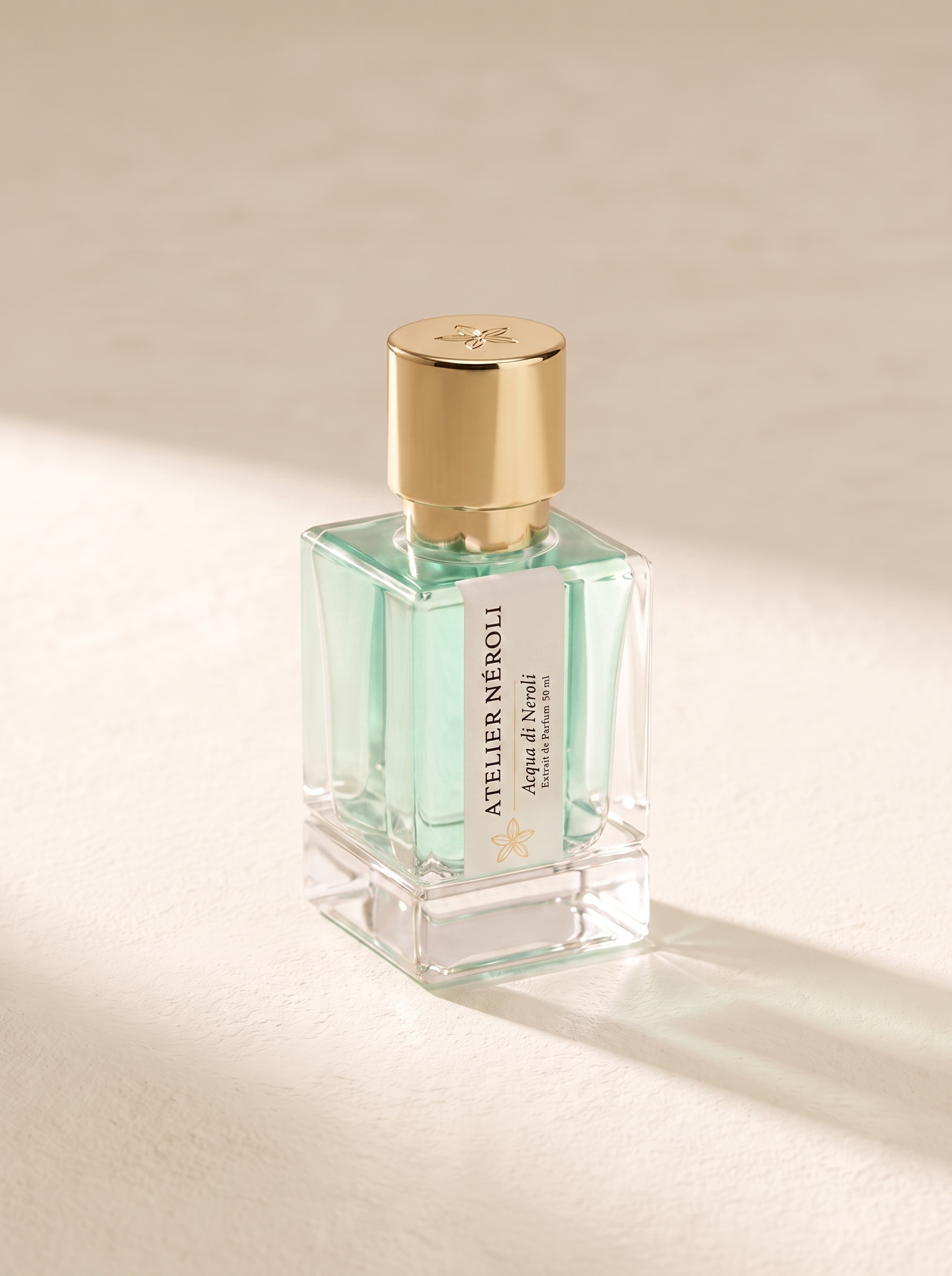 Parfum Acqua di Neroli — flacon Atelier Neroli