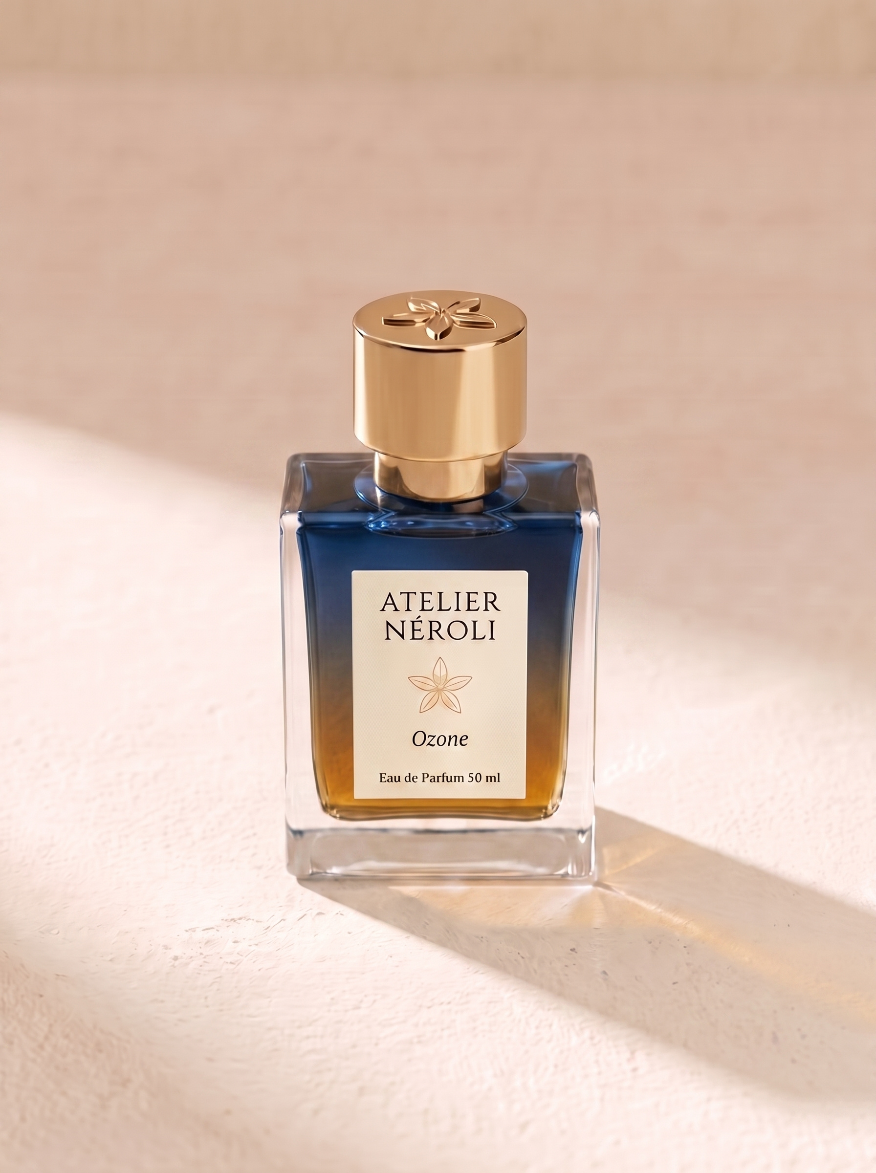 Parfum Ozone — flacon Atelier Neroli